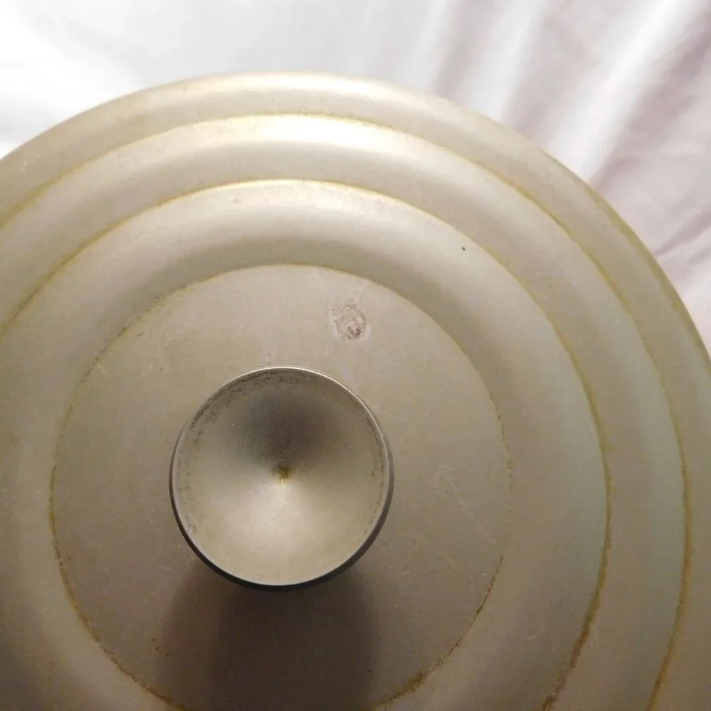 Vintage Coca-Cola Ice Bucket with Lid 1970's Retro
